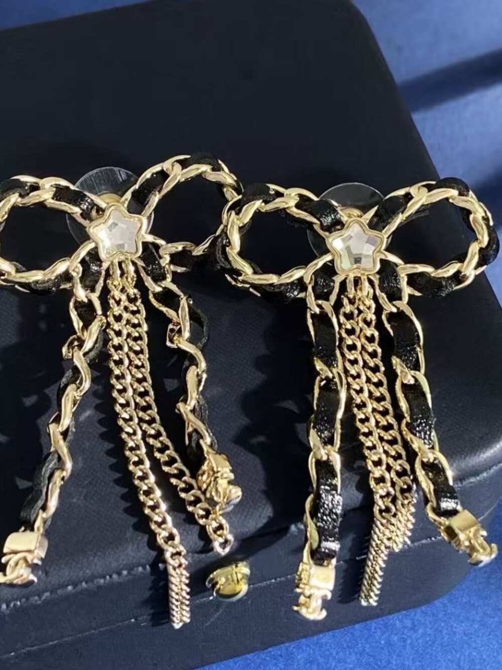 🍀Chanel earrings